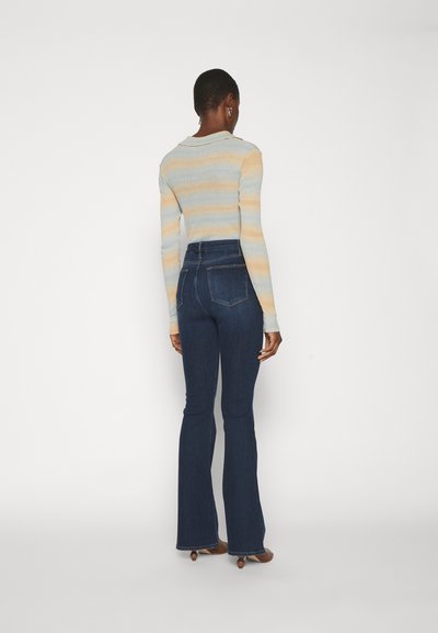 FRAME SUPER HIGH FLARE - Τζιν καμπάνα - majesty