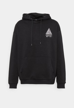 Hoodie - black