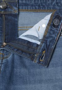 Hackett London Vaqueros rectos - dark denim blue
