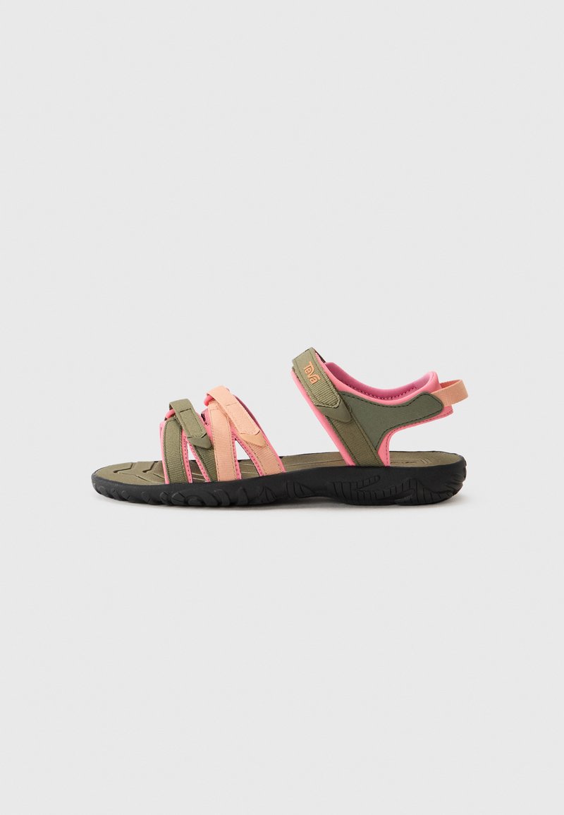 Teva Sandalias de senderismo caqui