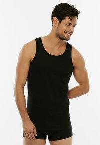 Lovable Maglietta intima - nero