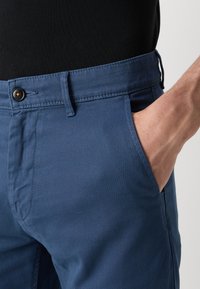 BOSS SLIM - Chino hlače - open blue