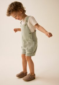 Next REGULAR FIT - Overall /Buksedragter - sage green