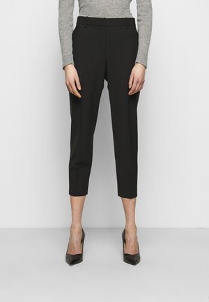 TREECA - Pantalon classique - black