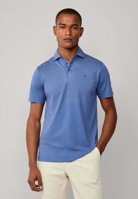 Hackett London PIMA   - Polokošeľa - eton blue