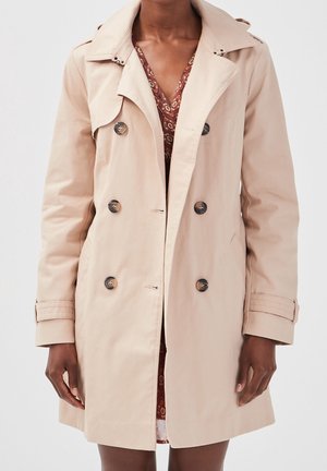 Trench - light brown