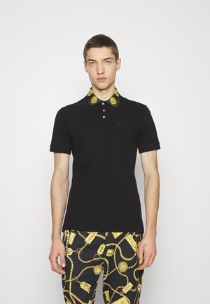 Polo shirt - black