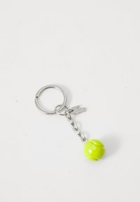 Lacoste MONEY PIECES SET - Klíčenka - noir/jaune fluo