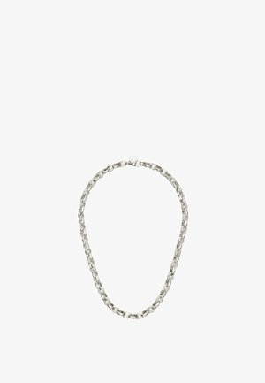 Bershka, Halskette - silver-coloured