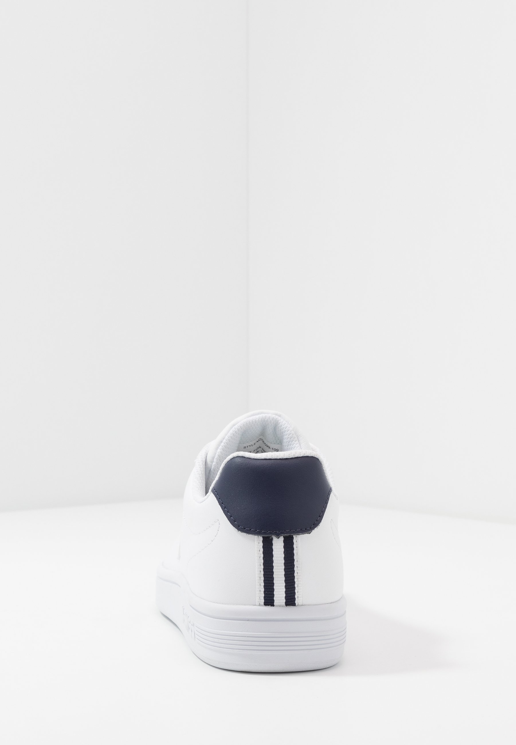 K SWISS COURT SHIELD Joggesko whitenavy Zalando.no K SWISS COURT SHIELD Joggesko whitenavy Zalando.no
