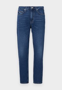 Tommy Jeans ISAAC - Relaxed fit jeans - denim dark