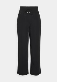 Não selecionado, black