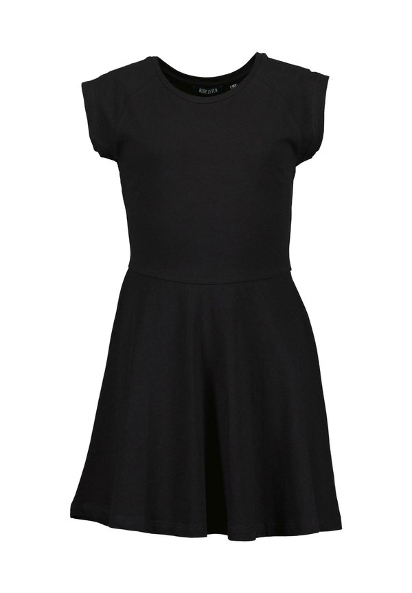 BASICS - Freizeitkleid -  schwarz