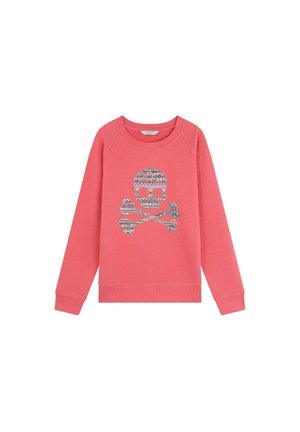 Sudadera - strawberry red