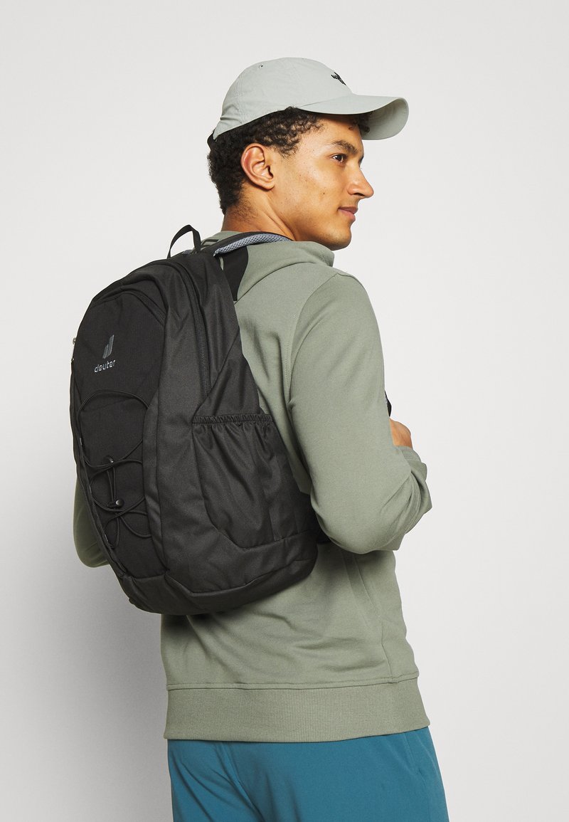 Deuter GOGO 25 L UNISEX - Tagesrucksack - black/schwarz - Zalando.at