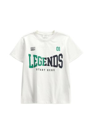 Coccodrillo, - T-shirt z nadrukiem
