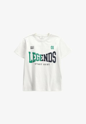 Coccodrillo, - T-shirt z nadrukiem