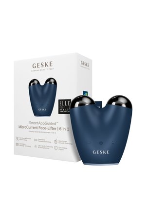 MICROCURRENT FACE-LIFTER | 6 IN 1 - Skincare tool - midnight