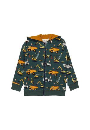 Sweatjacke - green