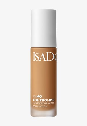 IsaDora NO COMPROMISE LIGHTWEIGHT MATTE FOUNDATION - Podkład - 5w