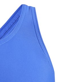 adidas Performance SOLID SMALL LOGO  - Plavky - semi lucid blue   white