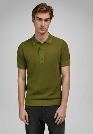 Hechter Paris, Poloshirt - grün