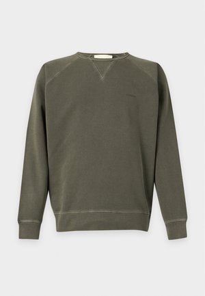 CLOSED, Φούτερ - dark olive green