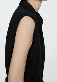 Mango Tuta jumpsuit - black