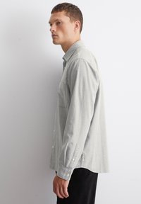 Marc O'Polo Hemd - multi  grey melange