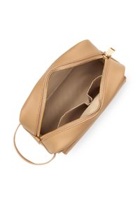 LANCASTER TROUSSE - ZOÉ ACCESSOIRES - Toilettas - ambre