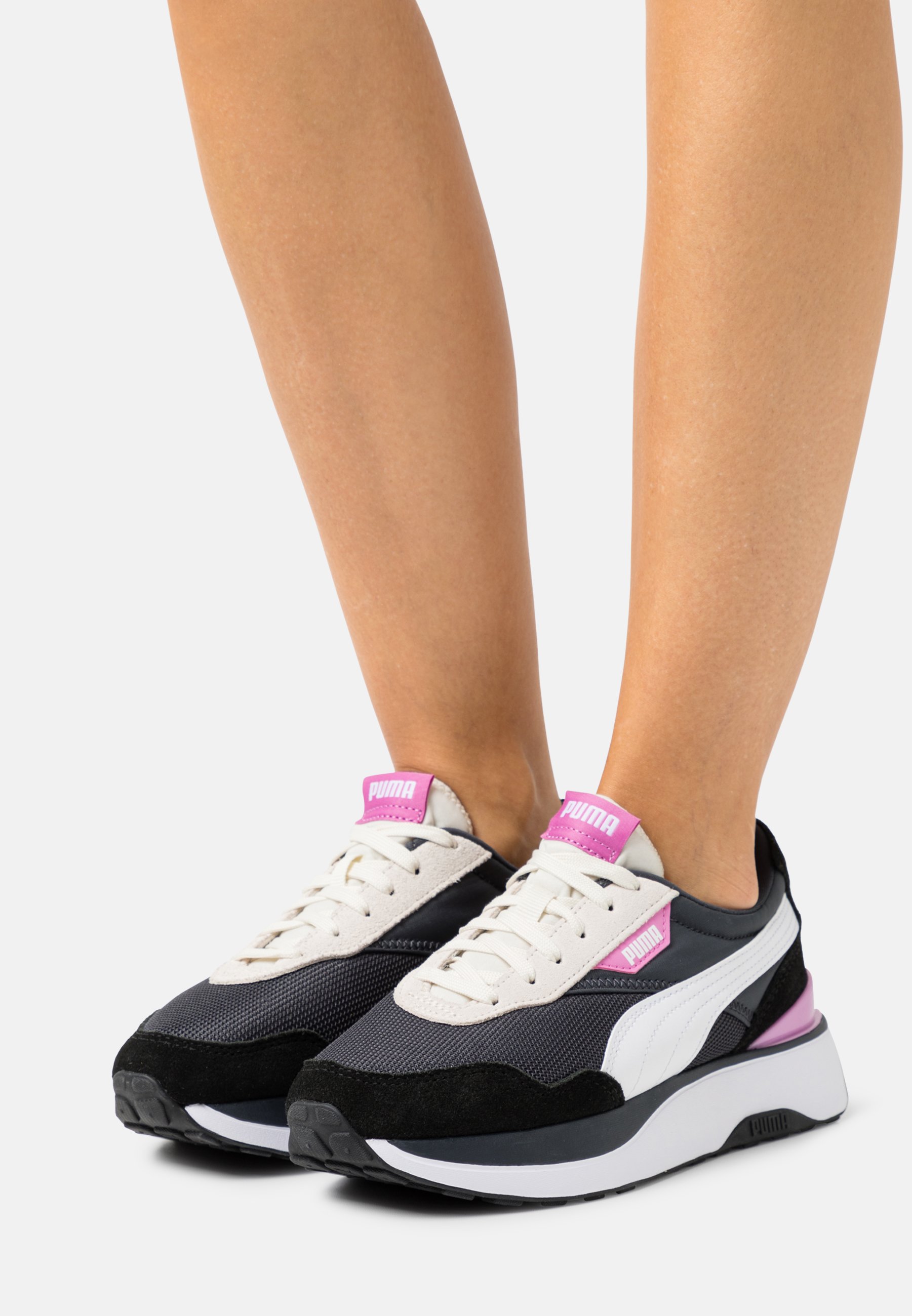 puma cruise rider blush