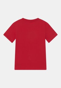 Tommy Hilfiger TEE UNISEX 2 PACK - T-shirt básica - primary red/twilight indigo