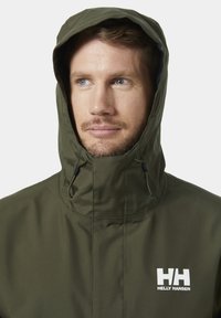Helly Hansen SEVEN J - Giacca leggera - utility green