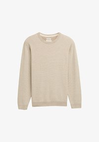 Unselected, beige offwhite twotone