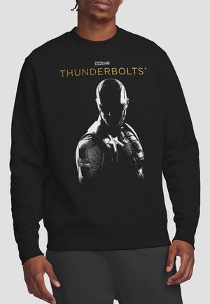 MARVEL - Sweatshirt - black