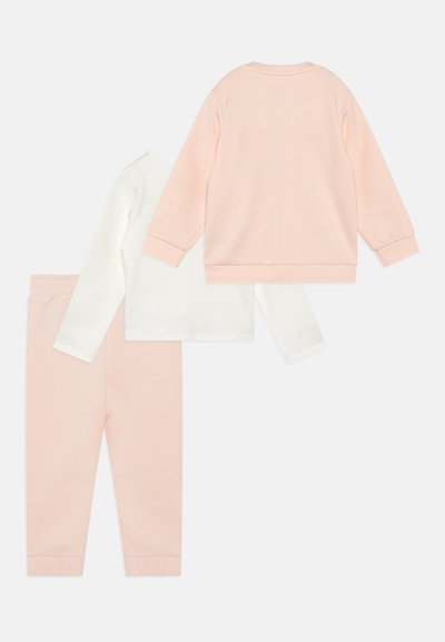Michael Kors Kids BABY SET - Trenirka - pink  pale