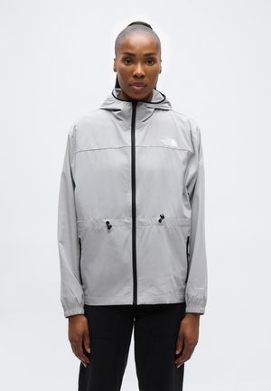 JACKET - Windbreaker - meld grey
