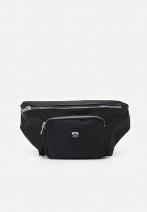 ROBIN BUMBAG UNISEX - Bum bag - black