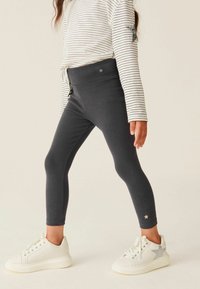 Mint Velvet Leggingek - Nadrágok - dark grey