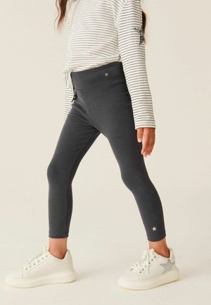 Mint Velvet Leggings - Pantaloni - dark grey