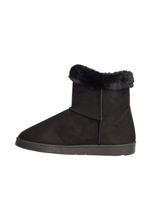 Winter boots - noir