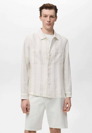 STRIPED   - Shirt - off-white