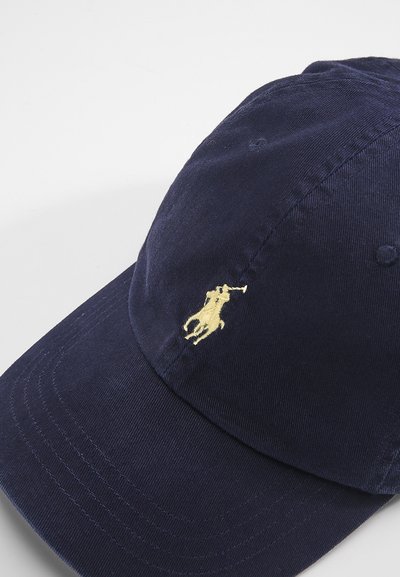 Polo Ralph Lauren CAP UNISEX - Boné - relay blue/yellow