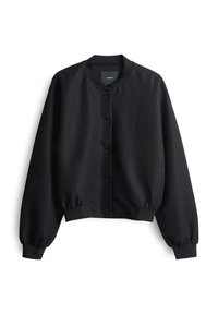 NARLIE COMFORT - Giubbotto Bomber - black