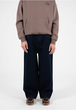 ANTWERP UNISEX - Baggy jeans - raw blue