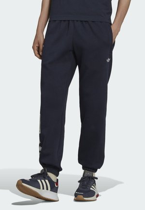 adidas Originals Pantalon de survêtement - blue