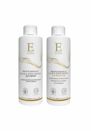 PROFESSIONAL COLOR AND SHINE PROTECT SHAMPOO - Hair set - transparent
