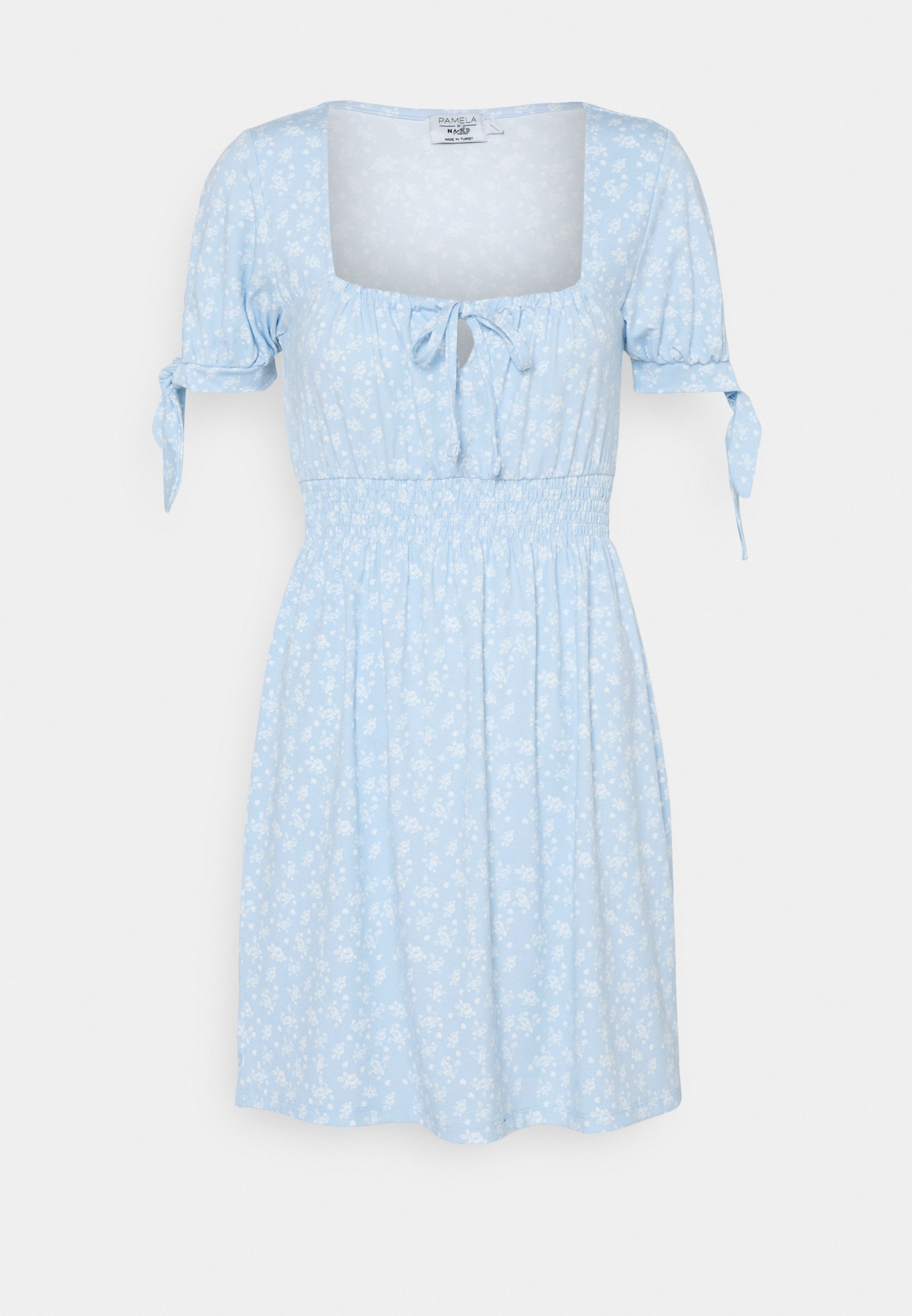 NA-KD PAMELA REIF X ZALANDO RUCHED 