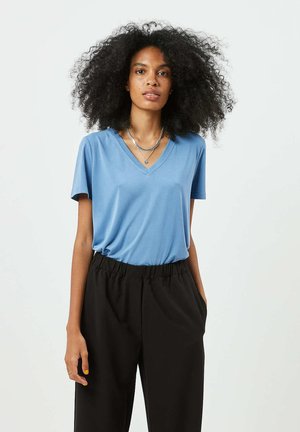 Minimum RYNIH  - T-shirt - bas - quiet harbor