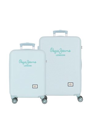 Pepe Jeans, DALMA SUITCASE SET 65CM  SET - Juego de maletas - blue